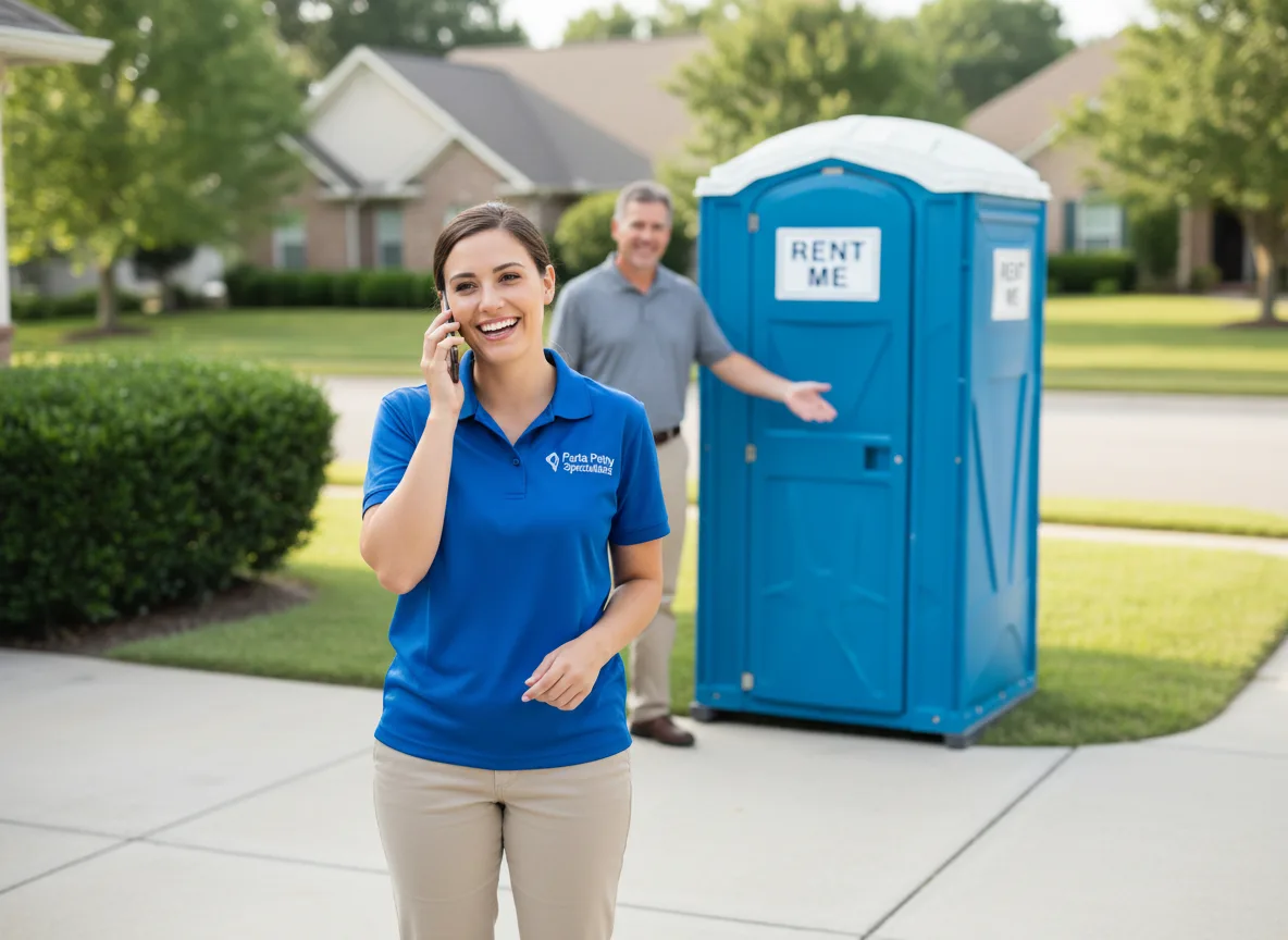 Portable Toilet Rental Ossian, IN FAQs