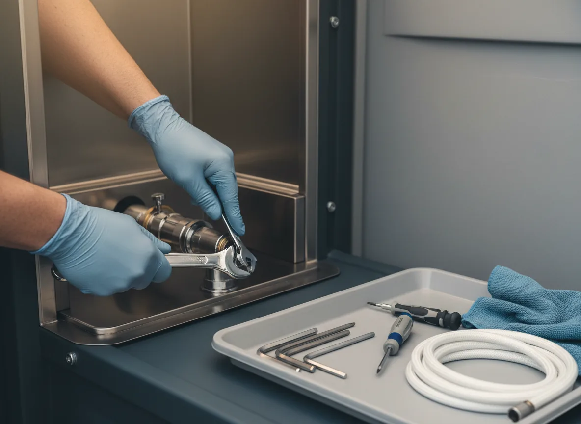 Why choose Portable Toilet Rental in Ossian, IN